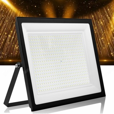 30W 50W 100W 200W 300W 500W LED Flood Light Landscape Outdoor Security Spot Lamp