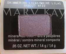 MARY KAY MINERAL EYE COLOR - U CHOOSE ~ Discont'd ~ Fabulous Colors!