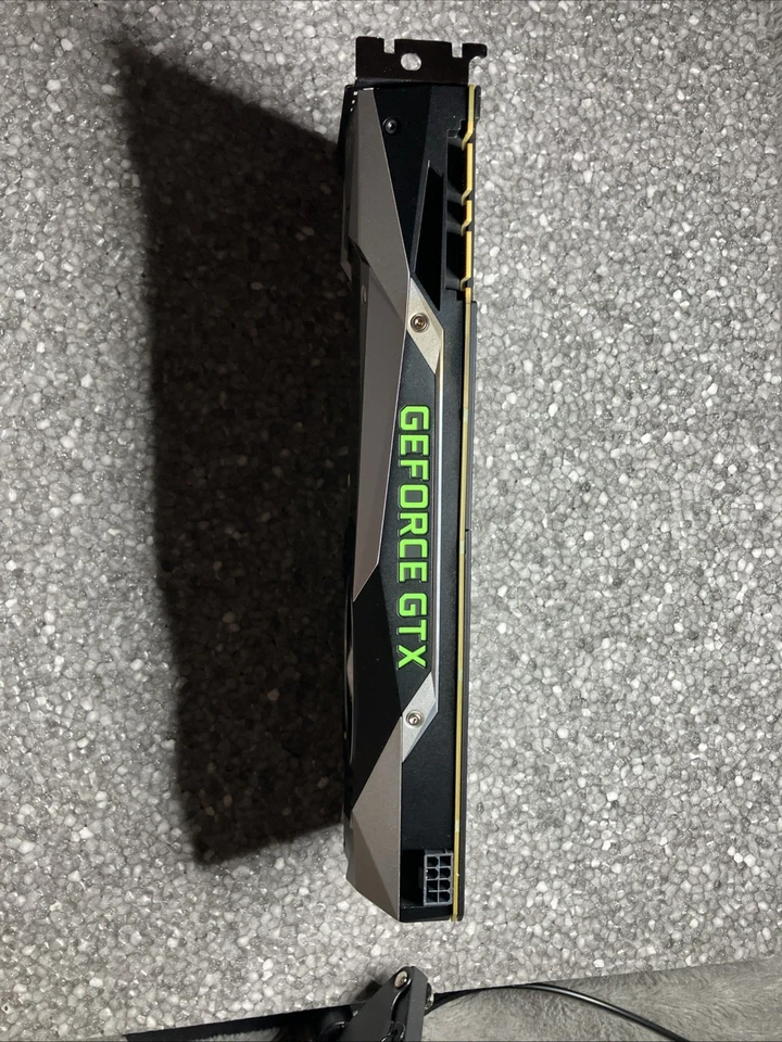 NVIDIA GeForce GTX 1070 Founders Edition Renewed 8GB GDDR5 900-1G411-0020-000 - Image 4 of 4