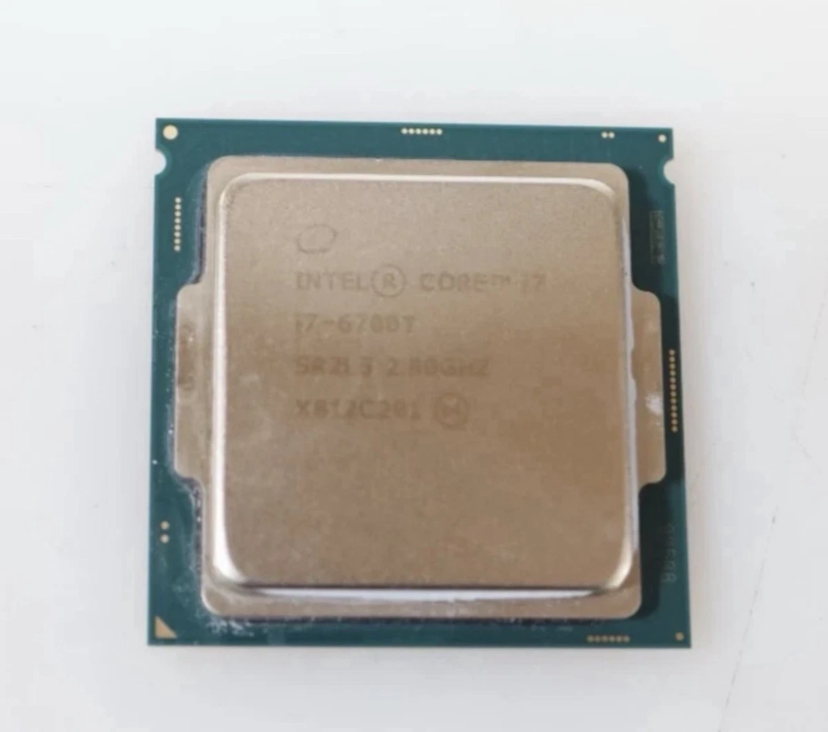 Intel Core i7-6700T Processor Model Computer Processors (CPUs) for
