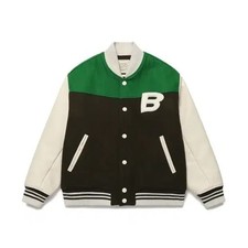 Blur 1.0 Varsity Jacket