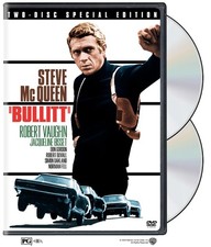 Bullitt: Special Edition Dbl DVD  Multi-Title 