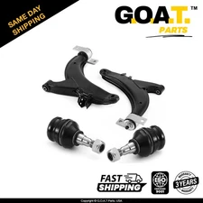 4 PC Front Lower Control Arm&Ball Joint Kit for 1990-2004 Subaru Legacy Impreza