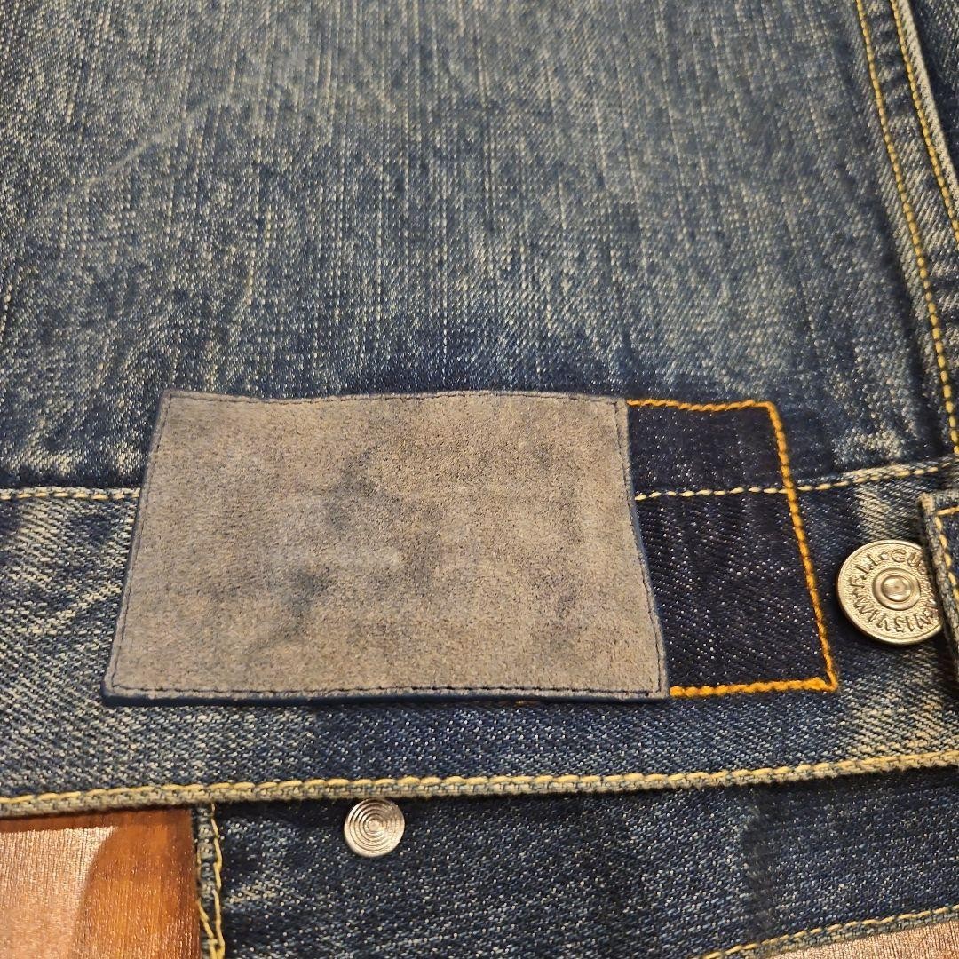 visvim G Jacket Denim Jacket - image 9