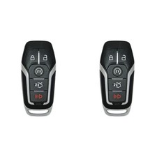 Replcament Smart Key Fob for Lincoln MKZ 2013 FCC M3N-A2C31243300 Pack of 2