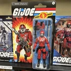 G.I. Joe Classified Series Crimson Guard Retro Card Back 1/12 Scale Slightcorner