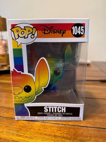 Funko Pop!  Disney #1045 -Stitch