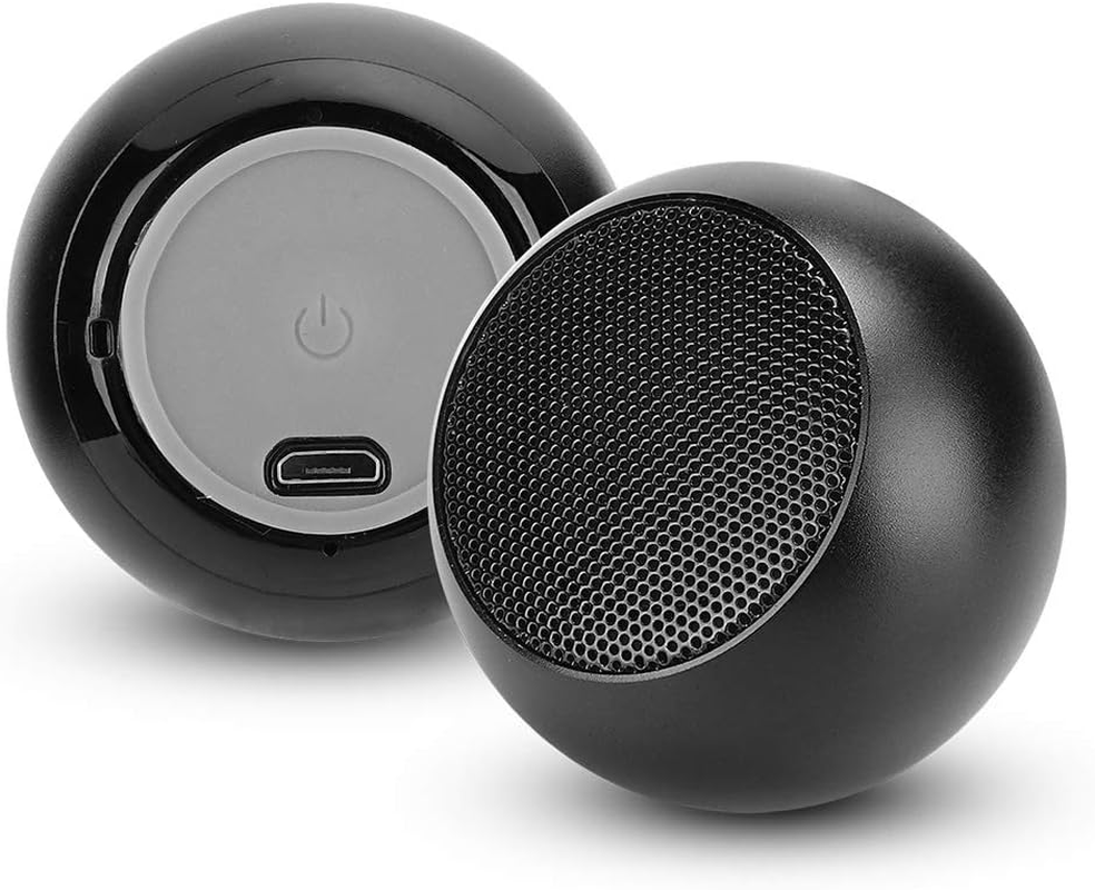 Portable Mini Bluetooth 4.2 Speaker with 3W Drive Pro for Travel