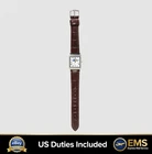 Timex x Noah Moon 37mm Phase Watch Brown Steel (100% Authentic)