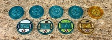 LEGO Dimensions All Ghostbusters Toy Tag Bases ONLY Venkman Slimer 71228 71241
