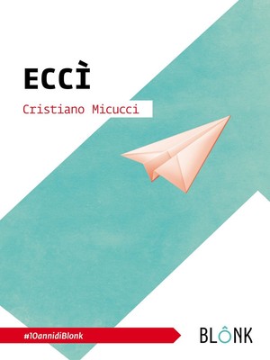 Neues Buch - Christian Micucci - Ecci - Blonk