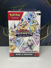 pokemon prismatic evolutions elite trainer box booster bundle 2 pack UV Resistant & Costco Combo Protector made with 0.50mm thick plastic Protectors They do not fit any other size COMBO boxes because these Costco Combo Boxes are all different sizes Costco 2-Pack Trainer Box &