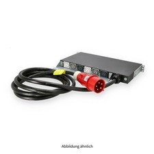HPE Basic 3-phase 22kVA 32A 6x C19 Modular PD...