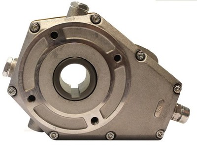 Group 2 95001 speed reduction gearbox SAE A dia.25 input, 35mm Through Output