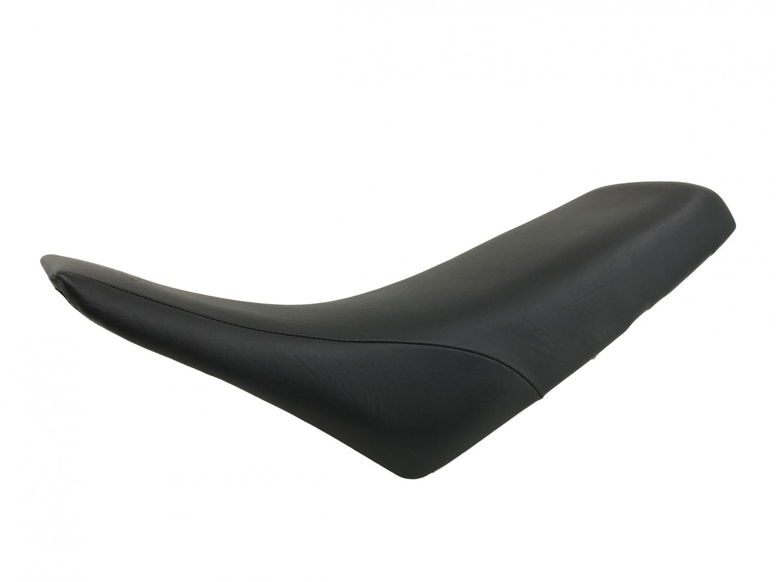 Housse de siege Yamaha TW 125 Trailway 1999-2004 Top Sellerie HSD5731 noire