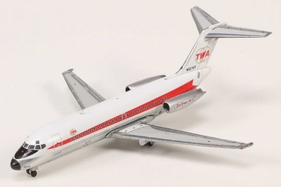 400008 V1:400 DC-9-15 1/400 Model N1070T Trans World Airlines