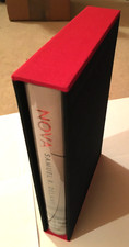 Nova by  Samuel R. Delany, Centipede Press 20...
