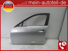Mercedes S212 W212 E Klasse KOMPLETTE T&uuml;r vorne links 775 Iridiumsilber Avantg D