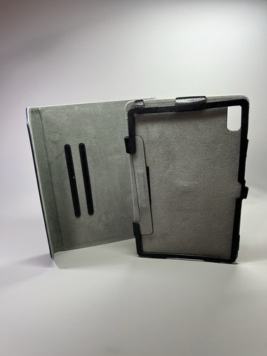 Full Body Faux Lather Folio Case Cover For Lenovo Tab P11 2nd Gen 11.5 inch 2023 - Picture 11 of 17