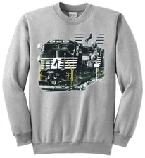 Norfolk Southern Authentic Railroad Sweatshirt [20008]