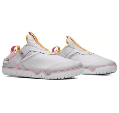 Nike Air Zoom Pulse Schuhe Grau/Pink Unisex Uk 9,5 (CT1629-002) Wasserabweisend