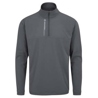 Oscar Jacobson Austin 1/4 Reißverschluss Golf Midlayer Pullover Top