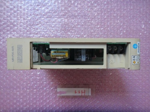 1pc FOR 100% test MR-P20 AVR Have warranty (DHL or Fedex shipping) - 第 1/5 張圖片