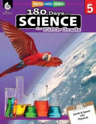 180 Days of Science for Fifth Grade (180 Days of Practice) - GOOD