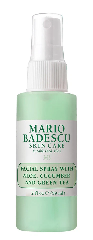 Mario Badescu FACIAL SPRAY With Aloe Vera, Cucumber & Green Tea 59ml Face Mist