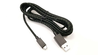 Charging Cable Official Xbox One Controller Cable For Windows Xbox