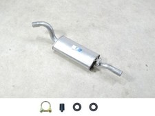 Endtopf Neu für Audi 90 + Coupe 2.0 2.2 2.3E 89 B3 8B Auspuff Anbauteile