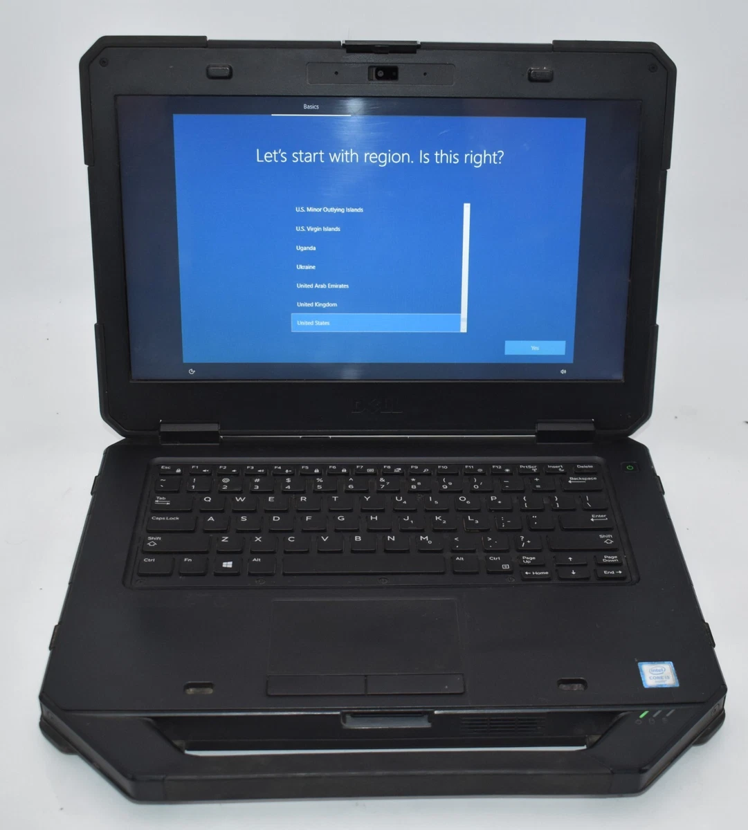 Dell Windows 10 Intel Core i3 6th Gen. PC Laptops & Netbooks for