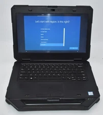 14" Dell LATITUDE RUGGED 5414 Laptop i3-6100U 2.30GHz 16GB RAM 500GB SSD WIN10