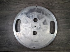 Genuine Original - PIONEER PL-12Dii Turntable Platter Metal Plate PNR-001