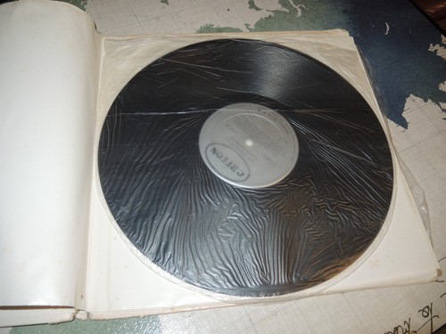 ANTOLOGIA DEL CANTE FLAMENCO VINYL LP ORFEON LP-JM-05 / 5 LP COMPILATION - Foto 7 di 10