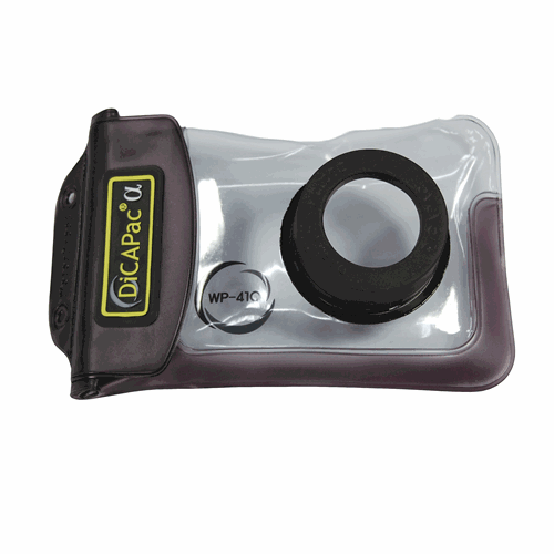 DiCAPac WP-410 Underwater Case