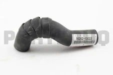 1626210022 Genuine Toyota HOSE, WATER INLET 16262-10022