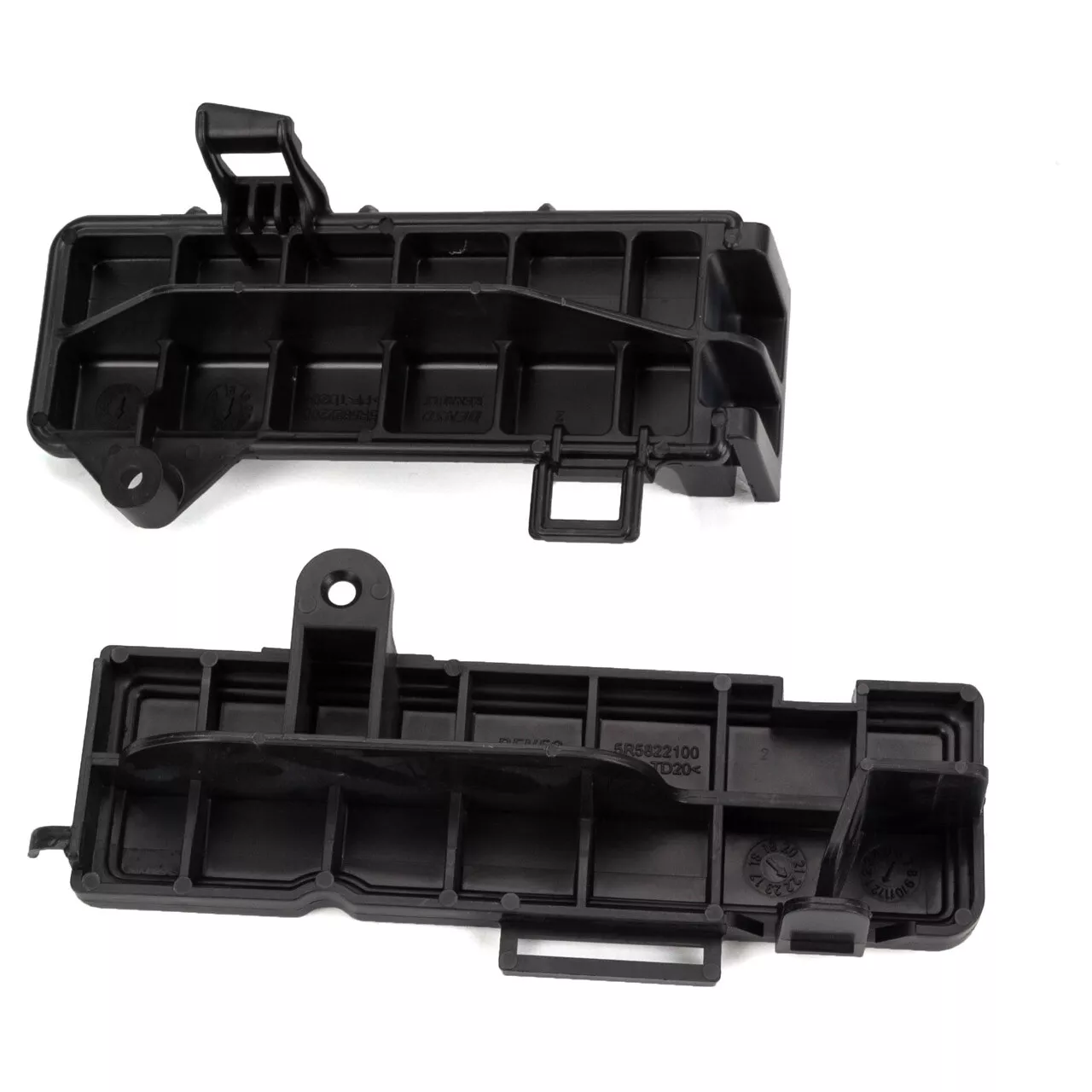 Brillenhalter Für Renault Clio 4 - Sonnenbrillen Organizer Grau