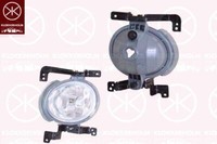 Nebelscheinwerfer Links Vorne - H27W/2 - FüR Hyundai I20 I (Pb, Pbt) 2008-2015