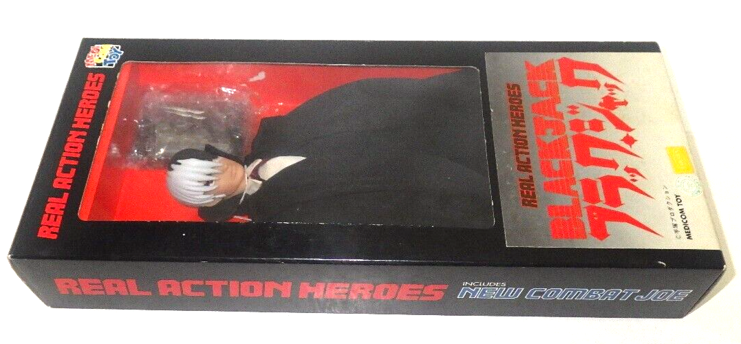Medicom Toy Tezuka Osamu Production BLACK JACK No. 22 Figure from