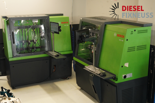 Bosch Pumpe Düse Einheit PDE 0414720039 038130073AL VAG 1,9TDi ASZ ARL AVF - Bild 12 von 17