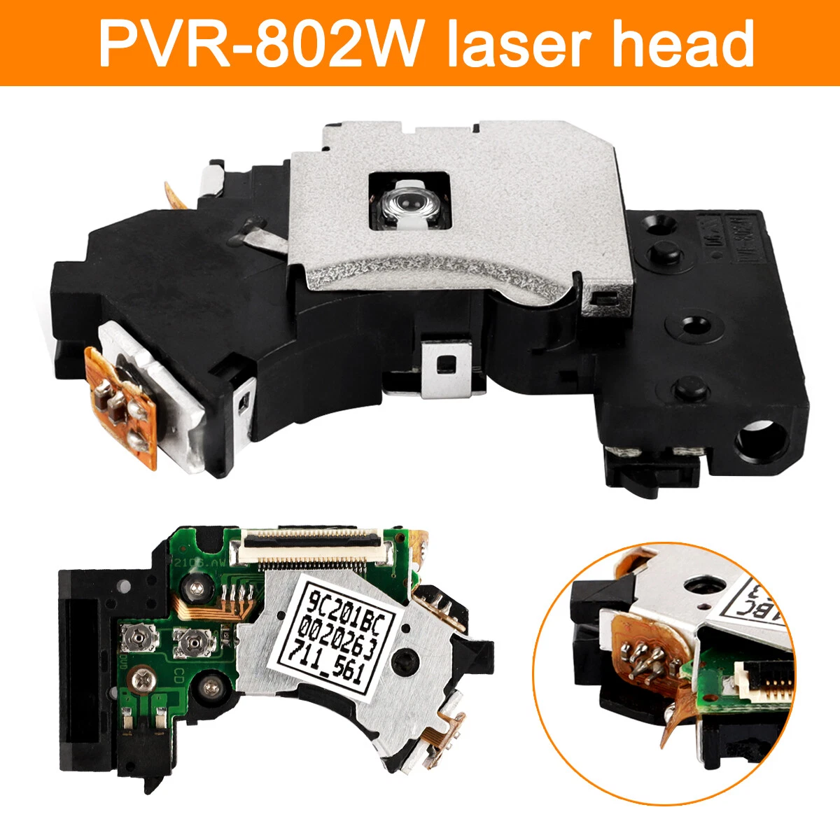 Playstation 2 best sale lens