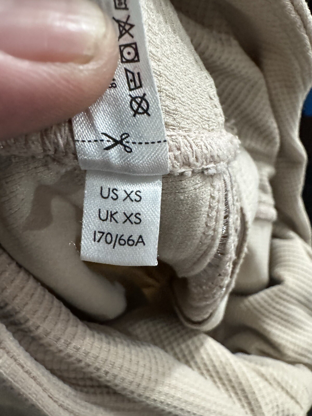 ALTRA Leggings Free People Never Better taglia XS allenamento corsa movimento FP belli