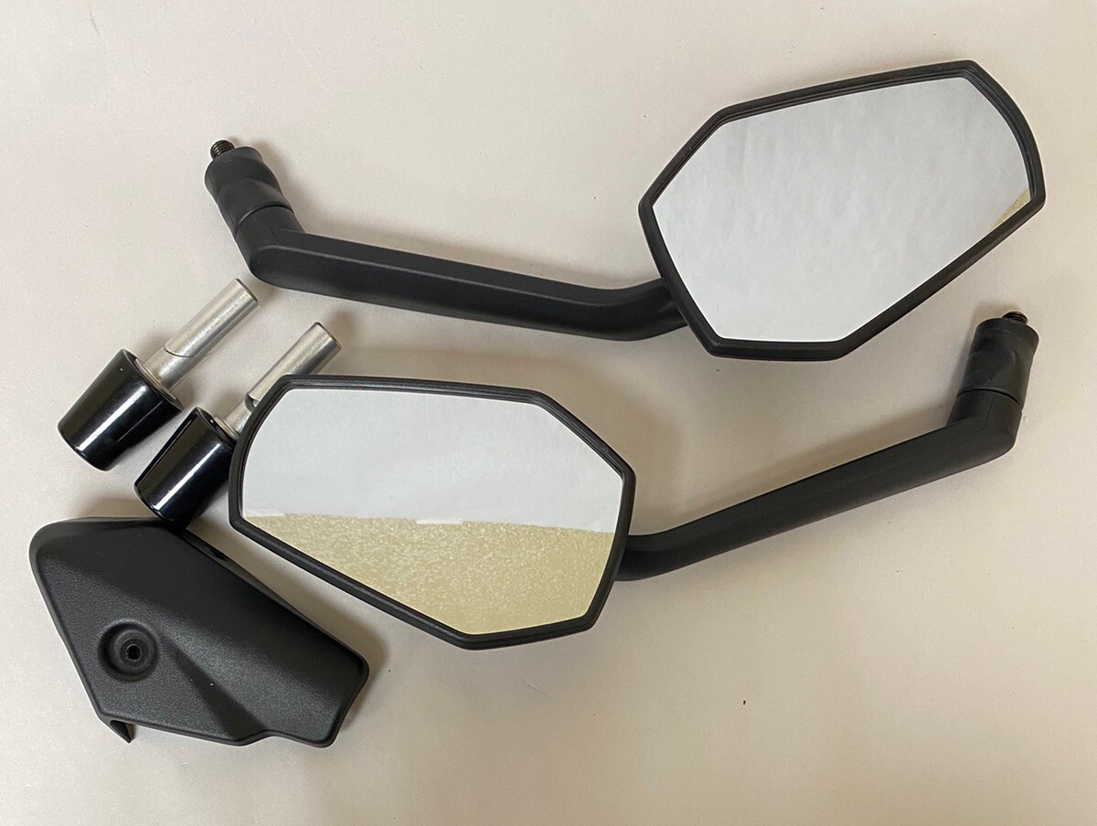 2020-22 KTM 1290 Super Duke R Mirror Set OEM #61312040300 