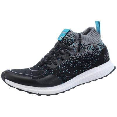 Adidas Consortium Solebox x Packer Ultra Boost Mid S.E. schwarz Herren Sneakers