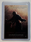 The Shawshank Redemption Limited Edition Artist Signed Trading Card 4/10