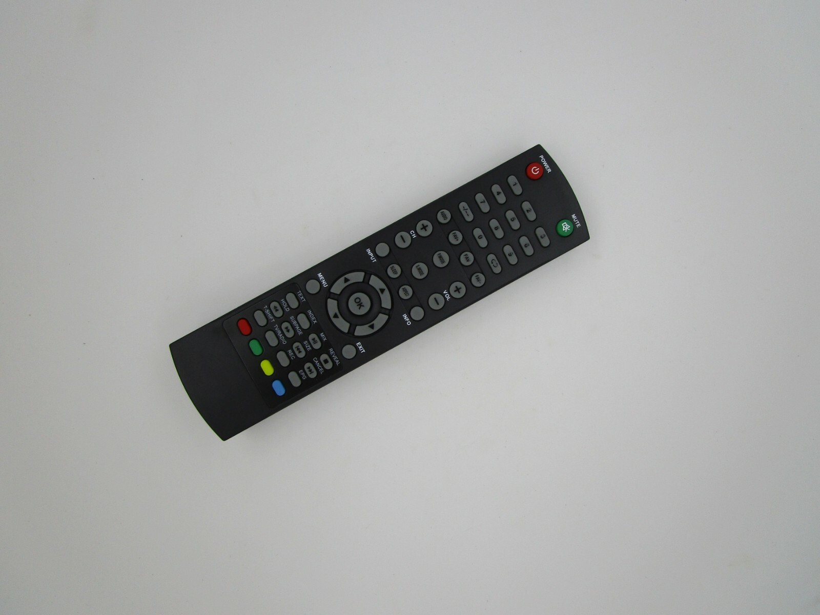 Remote Control For Proscan PLED4049UHD PLDED3273AG Smart UHD LCD LED