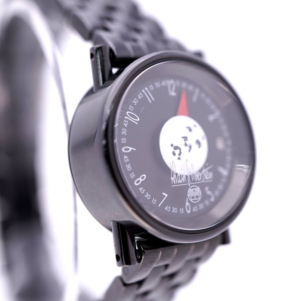 Alan Silberstein Wristwatch  Automatic Michrome L… - image 1