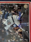 Bruce Sutter Framed Signed Cubs Jersey. JSA COA/COA FOR  PICTURE! — photo 5