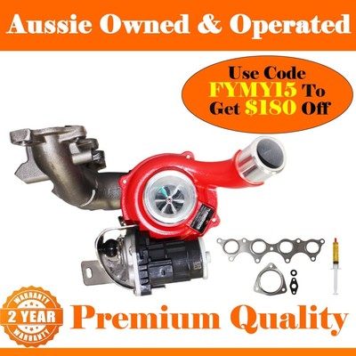 GEN1 High Flow Billet Turbo Charger For Hyundai Veloster SR G4FJ 1.6L 2012-